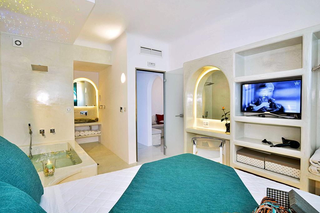 Santorini Loft Apartment Kamari  Exterior photo