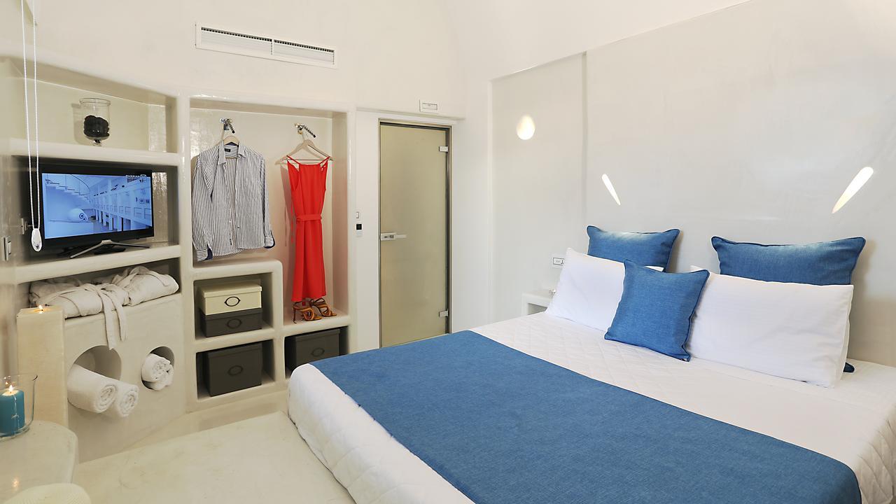 Santorini Loft Apartment Kamari  Exterior photo